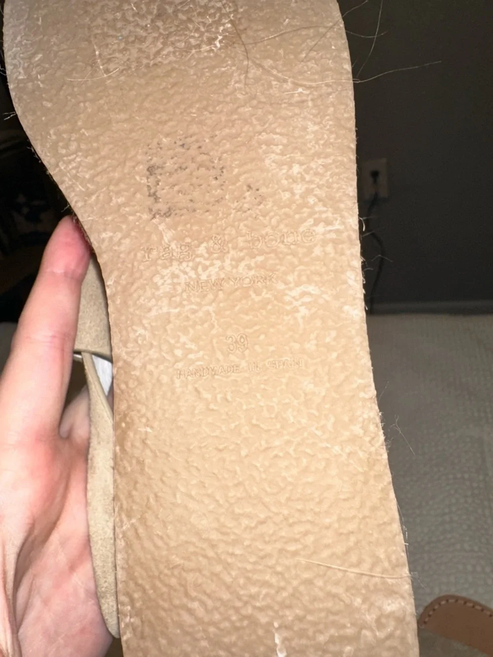 rag & bone platform espadrille